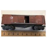 Lionel boxcar