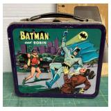 1966 Batman & Robin lunchbox
