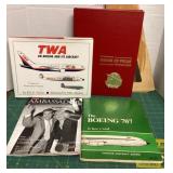 Airplane books
