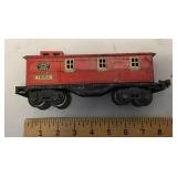 Lionel caboose