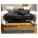 Quasar VCR with box