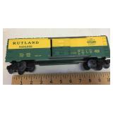 Lionel boxcar