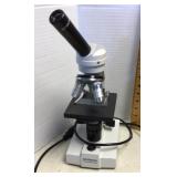 Home Science Tools microscope