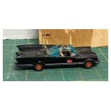 Corgi Batmobile
