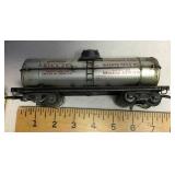 Lionel tanker car