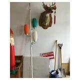 MCM floor lamp