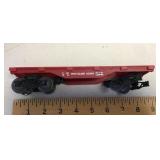 Lionel flat car