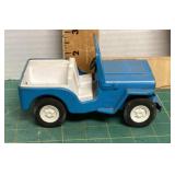 Tonka jeep