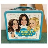 1978 Charlie's Angels lunchbox & thermos