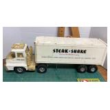 Steak n' Shake hauler