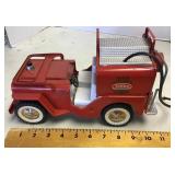 Vintage Tonka fire truck