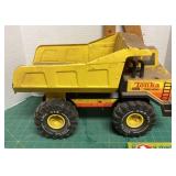 Tonka dump truck