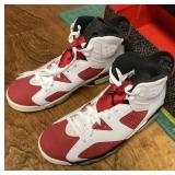 Nike Air Jordan 6 shoes size 11