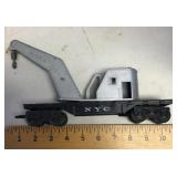 Marx Service car with crane --working winch