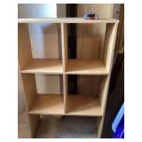 3/4' plywood open storage shelf 3/4' plywood open storage shelf