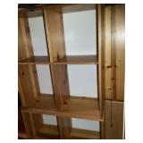 2 wood open storage 36 'wide x 40' tall each 2 wood open storage 36 'wide x 40' tall each