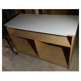 Wood cabinet 4 feet wide x 32 inches tall Wood cabinet 4 feet wide x 32 inches tall