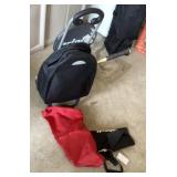 Small wheeled bag Small wheeled bag