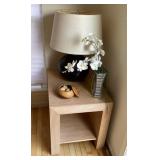 End table, lamp, etc. End table, lamp, etc.