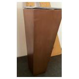 Copper vase Copper vase