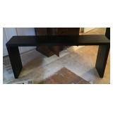 Sofa table Sofa table
