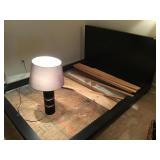 King size platform bed King size platform bed