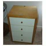 Small 4-drawer chest Small 4-drawer chest
