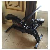Health Rider fitness machine Health Rider fitness machine