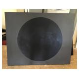 4' x 5' abstract oil on canvas 4' x 5' abstract oil on canvas