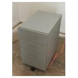 3-drawer mobile file 3-drawer mobile file