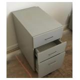 3-drawer mobile file 3-drawer mobile file
