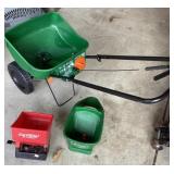 3 lawn spreaders 3 lawn spreaders