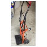 Combination dolly/cart Combination dolly/cart