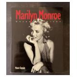 Marilyn Monroe book Marilyn Monroe book
