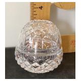 Waterford crystal trinket box? Waterford crystal trinket box?