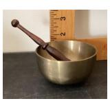 Singing bowl Singing bowl