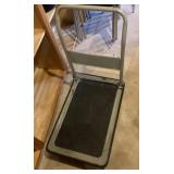 Small light duty utility cart Small light duty utility cart
