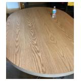 6' Dining table 6' Dining table