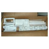 Porcelain bathroom fixtures Porcelain bathroom fixtures