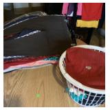 Women's clothes mostly size S (on table) Women's clothes mostly size S (on table)