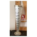 Art glass vase Art glass vase
