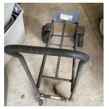 Heavy duty 2-wheel cart (tires need air) Heavy duty 2-wheel cart (tires need air)