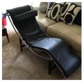 Modernist reclining chair Modernist reclining chair