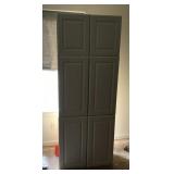 3 wall-mount cabinets 3 wall-mount cabinets