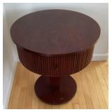 Round end table 23x23x2' tall Round end table 23x23x2' tall
