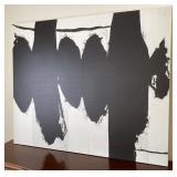 Unframed print on canvas 4'x5' Unframed print on canvas 4'x5'