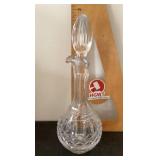 Waterford Sherburne Claret crystal decanter Waterford Sherburne Claret crystal decanter