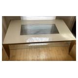 Glass coffee table 30x50 Glass coffee table 30x50