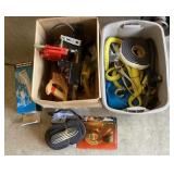 2 boxes full of household tools 2 boxes full of household tools