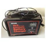 Sears 12 V battery charger Sears 12 V battery charger